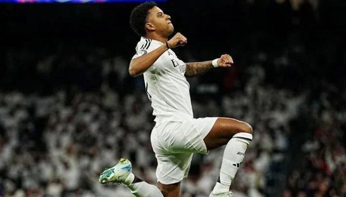 Rodrygo Pulih Lebih Cepat, Real Madrid Optimis Pemain Ini Kembali di Januari