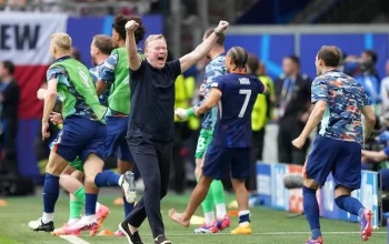 Ronald Koeman: Dari Pemain Bintang Hingga Pelatih Berpengalaman