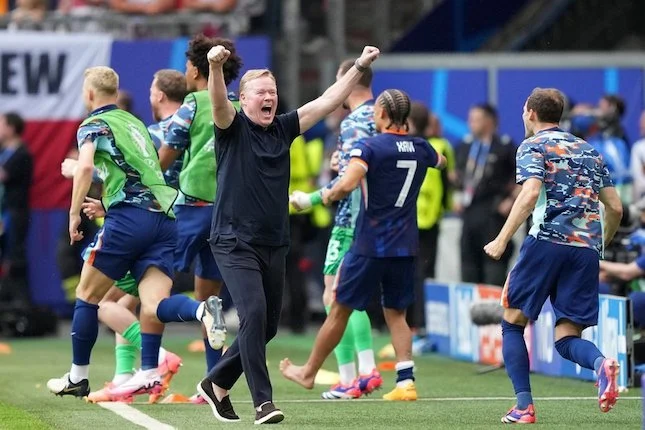 Ronald Koeman: Dari Pemain Bintang Hingga Pelatih Berpengalaman