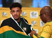 Ronwen Williams: Sang Kapten yang Membawa Bafana Bafana ke Sejarah