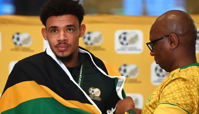 Ronwen Williams: Sang Kapten yang Membawa Bafana Bafana ke Sejarah