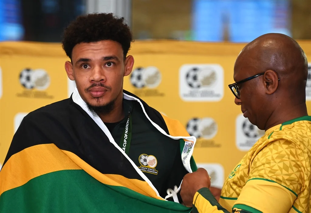 Ronwen Williams: Sang Kapten yang Membawa Bafana Bafana ke Sejarah