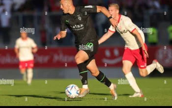 Rot-Weiss Essen Vs Borussia Mönchengladbach: RWE Menunjukkan Performa Apik