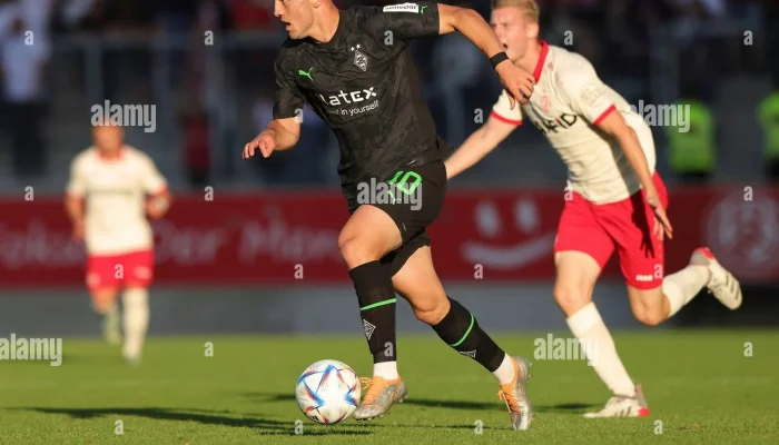 Rot-Weiss Essen Vs Borussia Mönchengladbach: RWE Menunjukkan Performa Apik