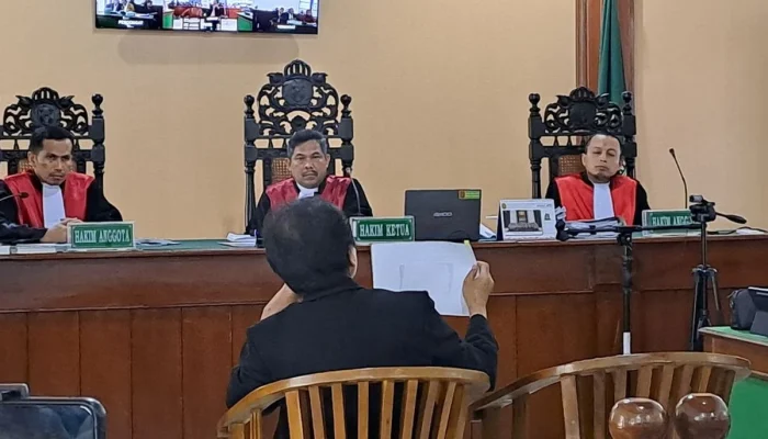 Roy Suryo Hadapi Sidang Praperadilan, Dakwaan Batal Demi Hukum