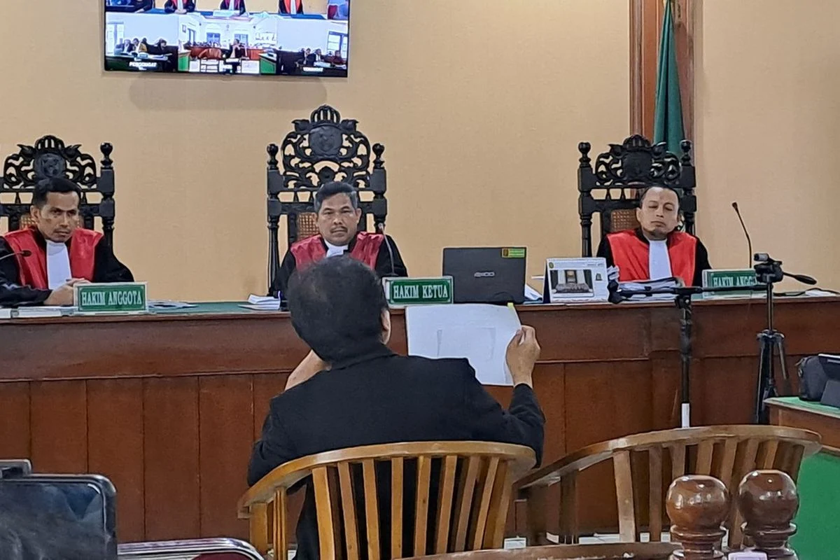 Roy Suryo Hadapi Sidang Praperadilan, Dakwaan Batal Demi Hukum