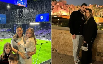 Rúben Neves dan Débora Lourenço Siap Menyambut Kelahiran Anak Keempat