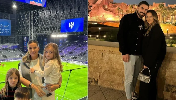 Rúben Neves dan Débora Lourenço Siap Menyambut Kelahiran Anak Keempat