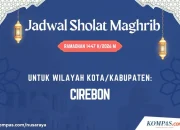 Ruben Onsu Cerita Mengenai Pengalaman Aneh Setelah Maghrib dan Jadwal Shalat di Cirebon