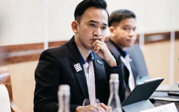 Ruben Onsu Gugat Hak Asuh Anak di Pengadilan Negeri Jakarta Selatan