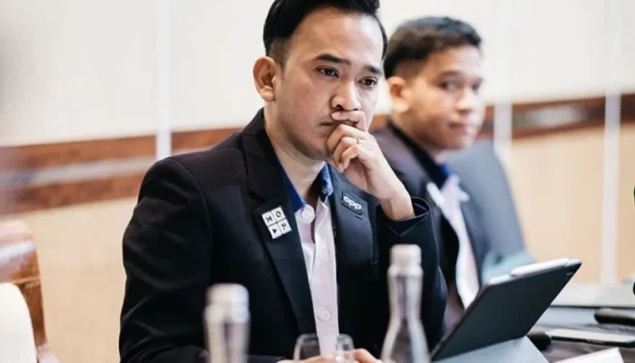 Ruben Onsu Gugat Hak Asuh Anak di Pengadilan Negeri Jakarta Selatan