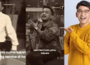 Ruben Onsu: Klarifikasi Soal Rumah Cilandak, Utang Rp 10 Miliar, dan Perjuangan Hidup