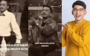 Ruben Onsu: Klarifikasi Soal Rumah Cilandak, Utang Rp 10 Miliar, dan Perjuangan Hidup