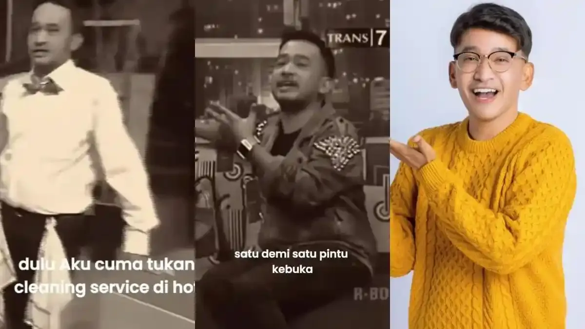 Ruben Onsu: Klarifikasi Soal Rumah Cilandak, Utang Rp 10 Miliar, dan Perjuangan Hidup