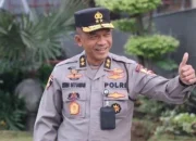 Rudi Setiawan, Dari Begal Hingga Inspektur Jenderal: Kisah Latar Belakang dan Kenaikan Pangkat