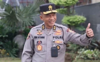 Rudi Setiawan, Dari Begal Hingga Inspektur Jenderal: Kisah Latar Belakang dan Kenaikan Pangkat