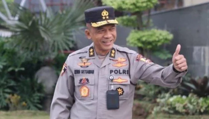 Rudi Setiawan, Dari Begal Hingga Inspektur Jenderal: Kisah Latar Belakang dan Kenaikan Pangkat