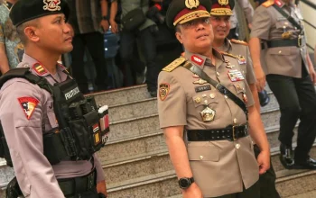 Rudi Setiawan Naik Pangkat: Kapolri Lantik 6 Kapolda Baru dan 2 Pejabat Mabes Polri