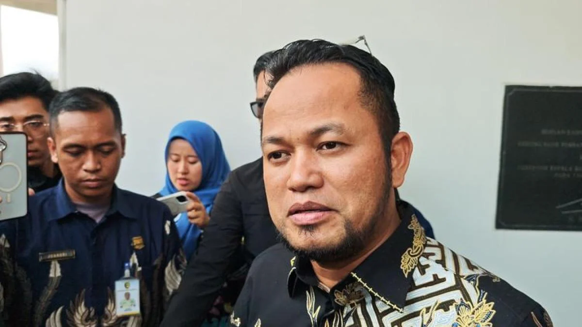 Rudy Mas'ud dan Berbagai Isu di Balik Pembangunan Kalimantan Timur