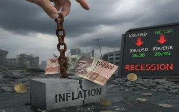 Rupiah Melemah, Ini Penyebab dan Dampaknya terhadap Perekonomian