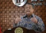 Rupiah Melemah, Perry Warjiyo Mundur sebagai Gubernur BI: Apa yang Terjadi Sekarang?