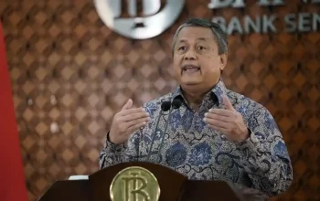 Rupiah Melemah, Perry Warjiyo Mundur sebagai Gubernur BI: Apa yang Terjadi Sekarang?
