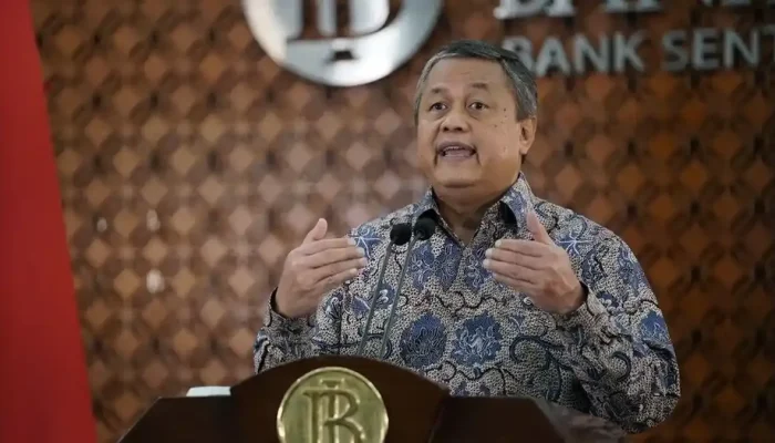 Rupiah Melemah, Perry Warjiyo Mundur sebagai Gubernur BI: Apa yang Terjadi Sekarang?