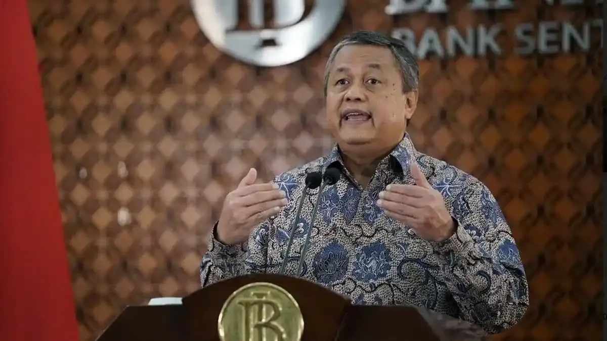 Rupiah Melemah, Perry Warjiyo Mundur sebagai Gubernur BI: Apa yang Terjadi Sekarang?