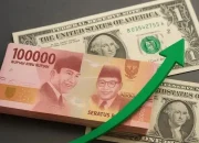 Rupiah Menguat Terhadap Dolar AS, Apa yang Mendorong Penguatan Ini?