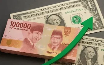 Rupiah Menguat Terhadap Dolar AS, Apa yang Mendorong Penguatan Ini?