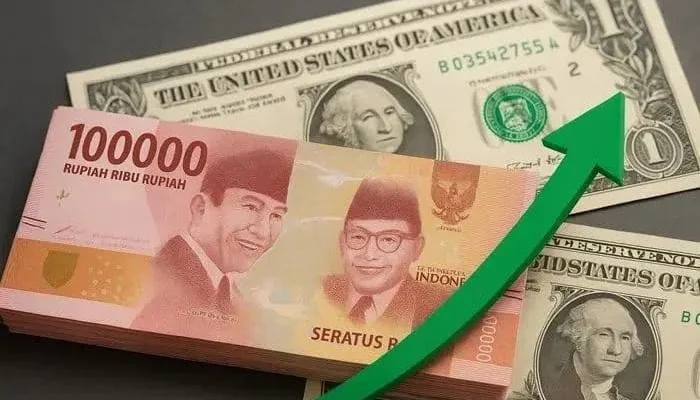 Rupiah Menguat Terhadap Dolar AS, Apa yang Mendorong Penguatan Ini?