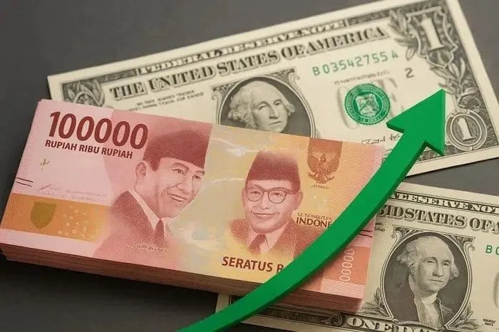 Rupiah Menguat Terhadap Dolar AS, Apa yang Mendorong Penguatan Ini?