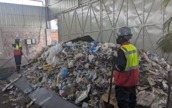 Rwanda Mengalami Kemajuan Dalam Pengelolaan E-Waste dan Pembangunan