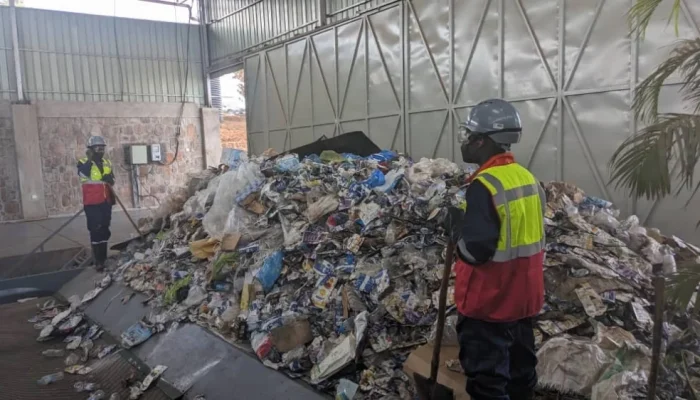 Rwanda Mengalami Kemajuan Dalam Pengelolaan E-Waste dan Pembangunan