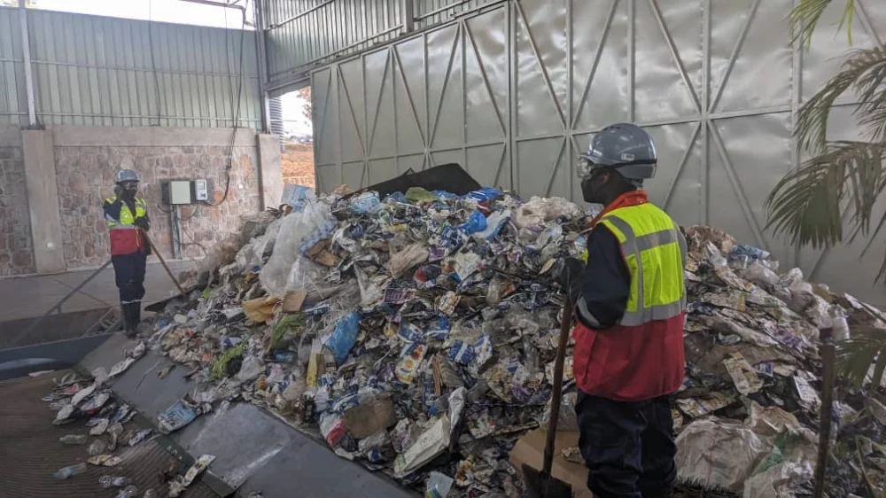 Rwanda Mengalami Kemajuan Dalam Pengelolaan E-Waste dan Pembangunan