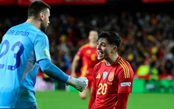 Ryan Christie dan Strategi Scotland Mengalahkan Spanyol di Piala Dunia