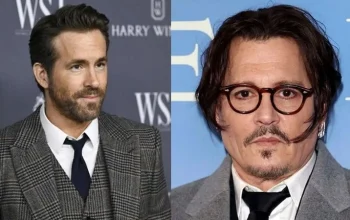 Ryan Reynolds dan Johnny Depp Membuat Kejutan di Comic-Con 2026