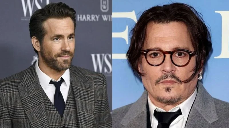 Ryan Reynolds dan Johnny Depp Membuat Kejutan di Comic-Con 2026