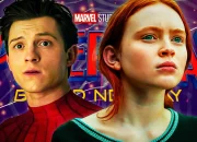 Sadie Sink Bergabung di Film Spider-Man: Brand New Day, Tom Holland Dipuji