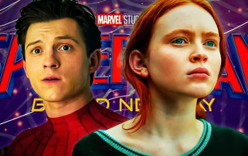 Sadie Sink Bergabung di Film Spider-Man: Brand New Day, Tom Holland Dipuji