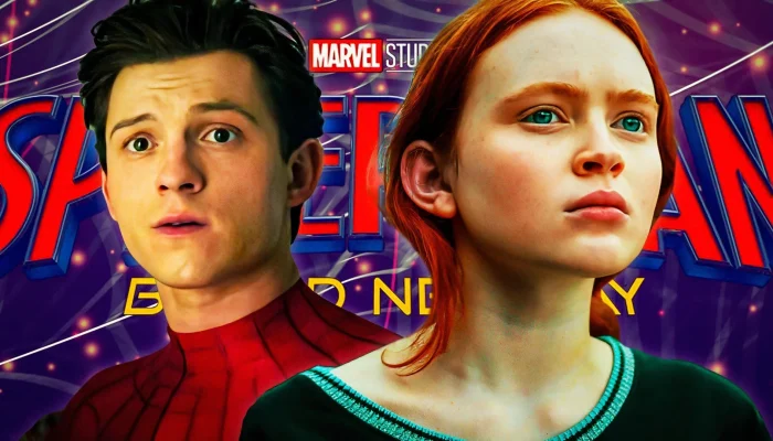 Sadie Sink Bergabung di Film Spider-Man: Brand New Day, Tom Holland Dipuji