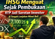 Saham RANS Jadi Sorotan di Tengah Penguatan IHSG, Apa Yang Menarik?