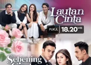 Saksikan Sinetron Lautan Cinta Episode 26 di SCTV, Jingga dan Satria Dihadapkan Masalah Besar