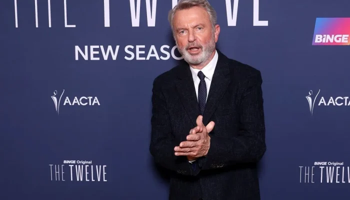 Sam Neill: Aktor Berbakat yang Hampir Menjadi James Bond