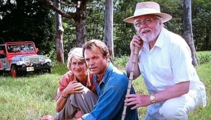 Sam Neill, Aktor Legendaris di Balik Layar Jurassic Park, Meninggal Dunia