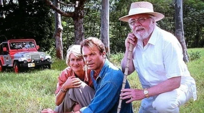 Sam Neill, Aktor Legendaris di Balik Layar Jurassic Park, Meninggal Dunia