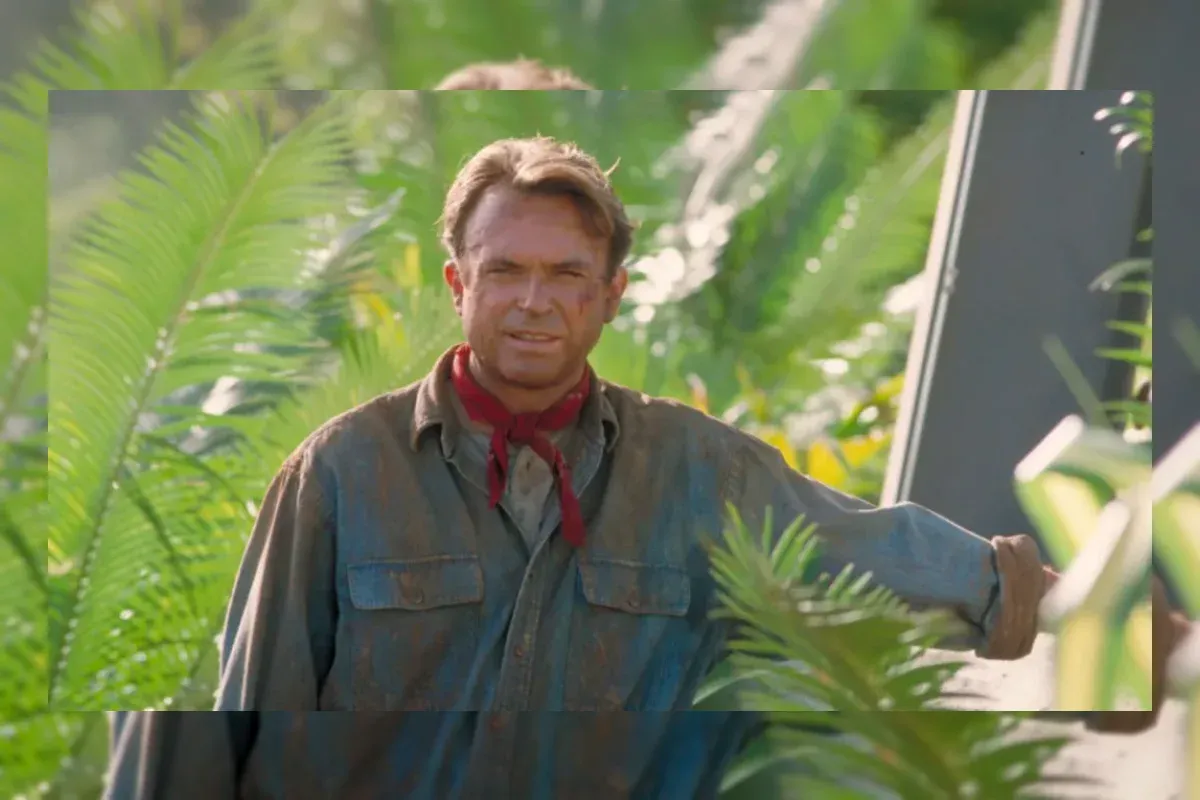 Sam Neill, Bintang Jurassic Park, Meninggal Dunia pada Usia 78