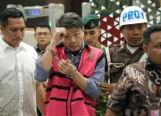 Samin Tan Ditetapkan Sebagai Tersangka Dalam Kasus Korupsi Jual-Beli BBM