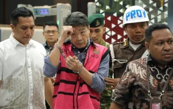 Samin Tan Ditetapkan Sebagai Tersangka Dalam Kasus Korupsi Jual-Beli BBM