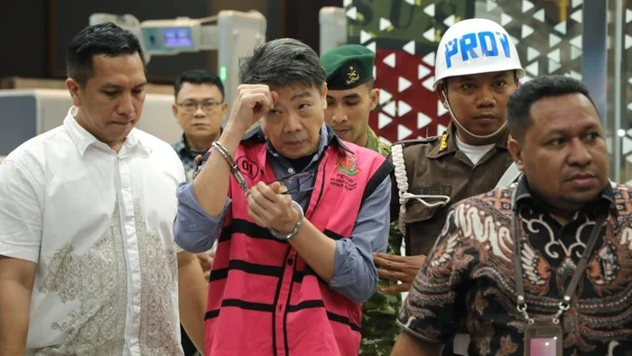 Samin Tan Ditetapkan Sebagai Tersangka Dalam Kasus Korupsi Jual-Beli BBM